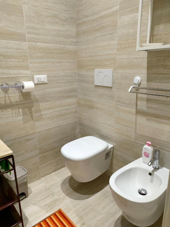 Monopat Hotel Marina Di Pisa Eksteriør billede