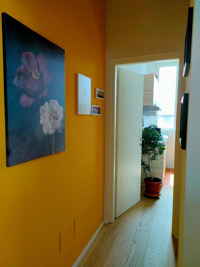 Monopat Hotel Marina Di Pisa Eksteriør billede