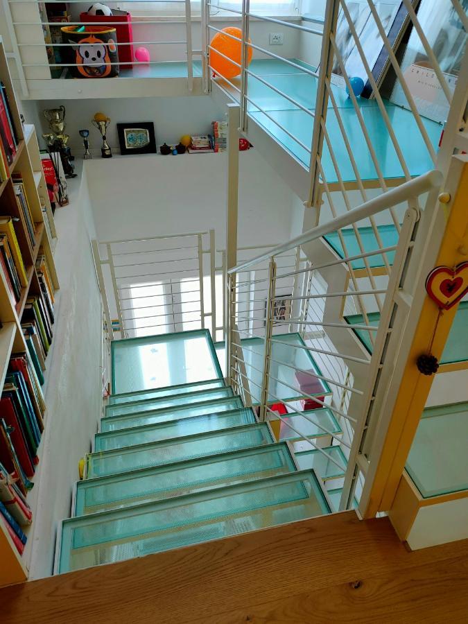 Monopat Hotel Marina Di Pisa Eksteriør billede