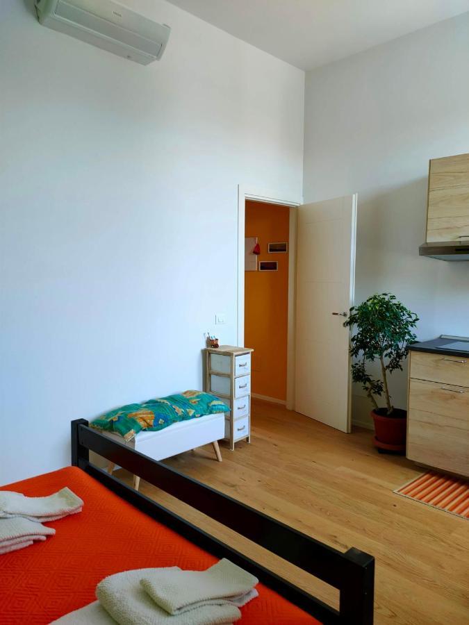 Monopat Hotel Marina Di Pisa Eksteriør billede