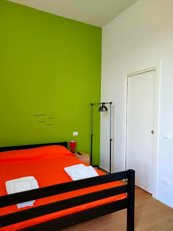 Monopat Hotel Marina Di Pisa Eksteriør billede