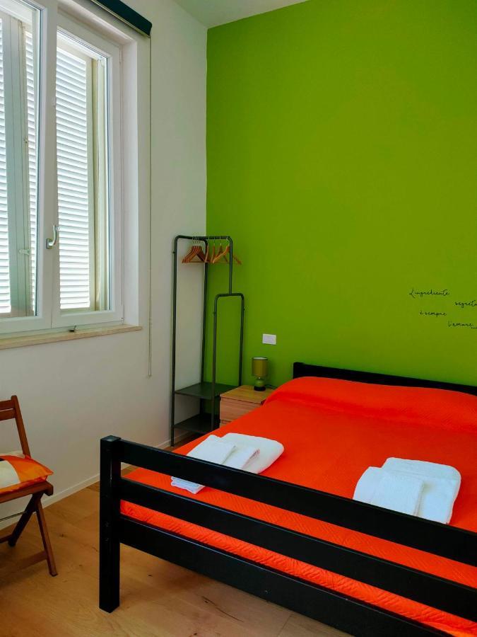 Monopat Hotel Marina Di Pisa Eksteriør billede