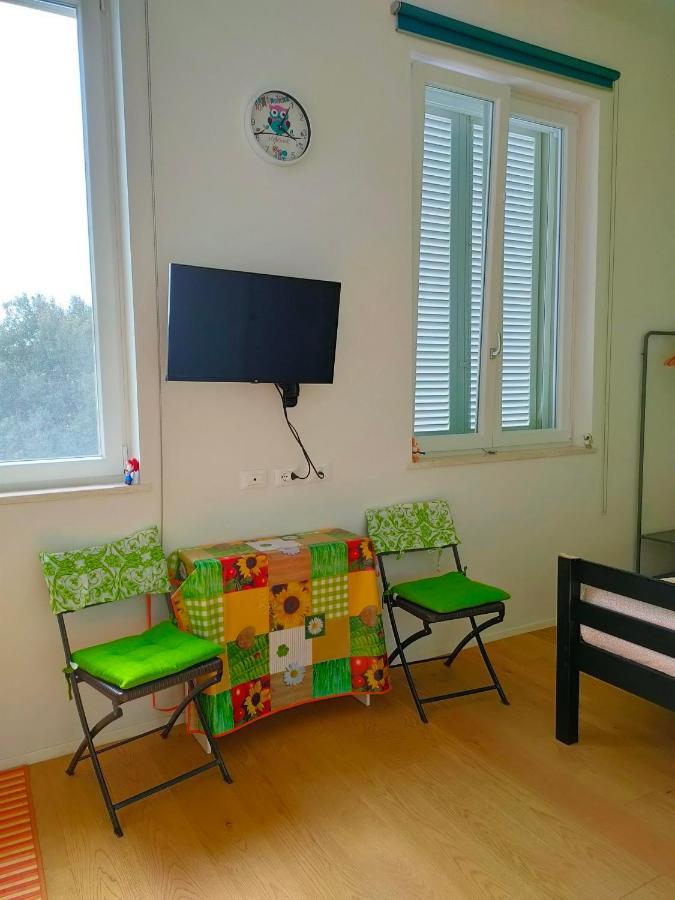 Monopat Hotel Marina Di Pisa Eksteriør billede