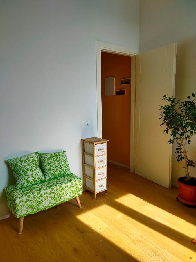 Monopat Hotel Marina Di Pisa Eksteriør billede
