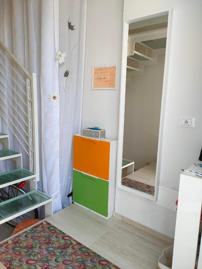 Monopat Hotel Marina Di Pisa Eksteriør billede
