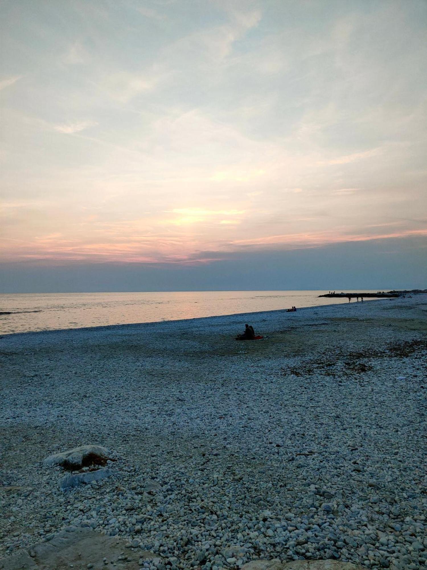 Monopat Hotel Marina Di Pisa Eksteriør billede